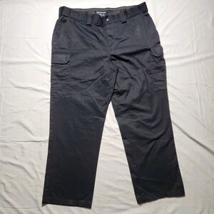 5.11 Tactical Mens 40x29 Twill PDU Cargo Class B Pants Midnight Navy 74326